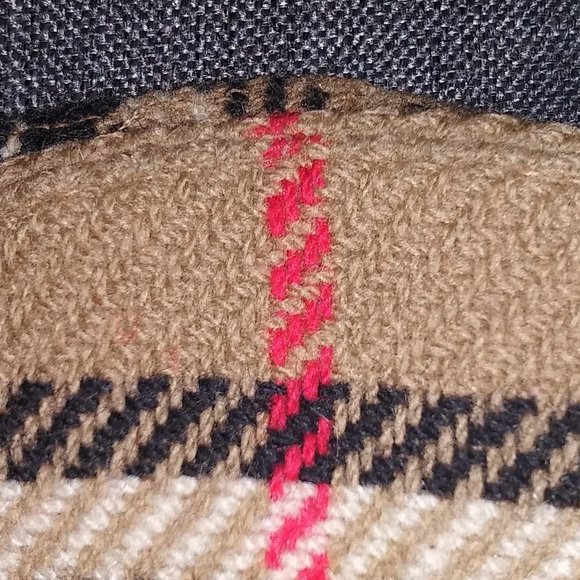 Burberry Jacket Barn  Cap main image 4